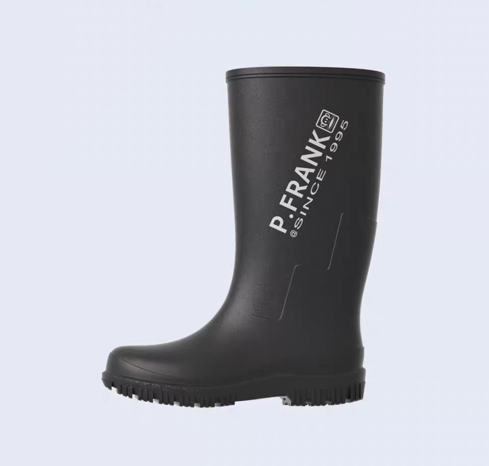 Резиновые сапоги Paul Frank Since (Black)