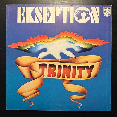 Ekseption - Trinity (Европа 1973г.)