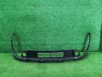 Юбка переднего бампера KIA Rio 4 X-line (2017-2020