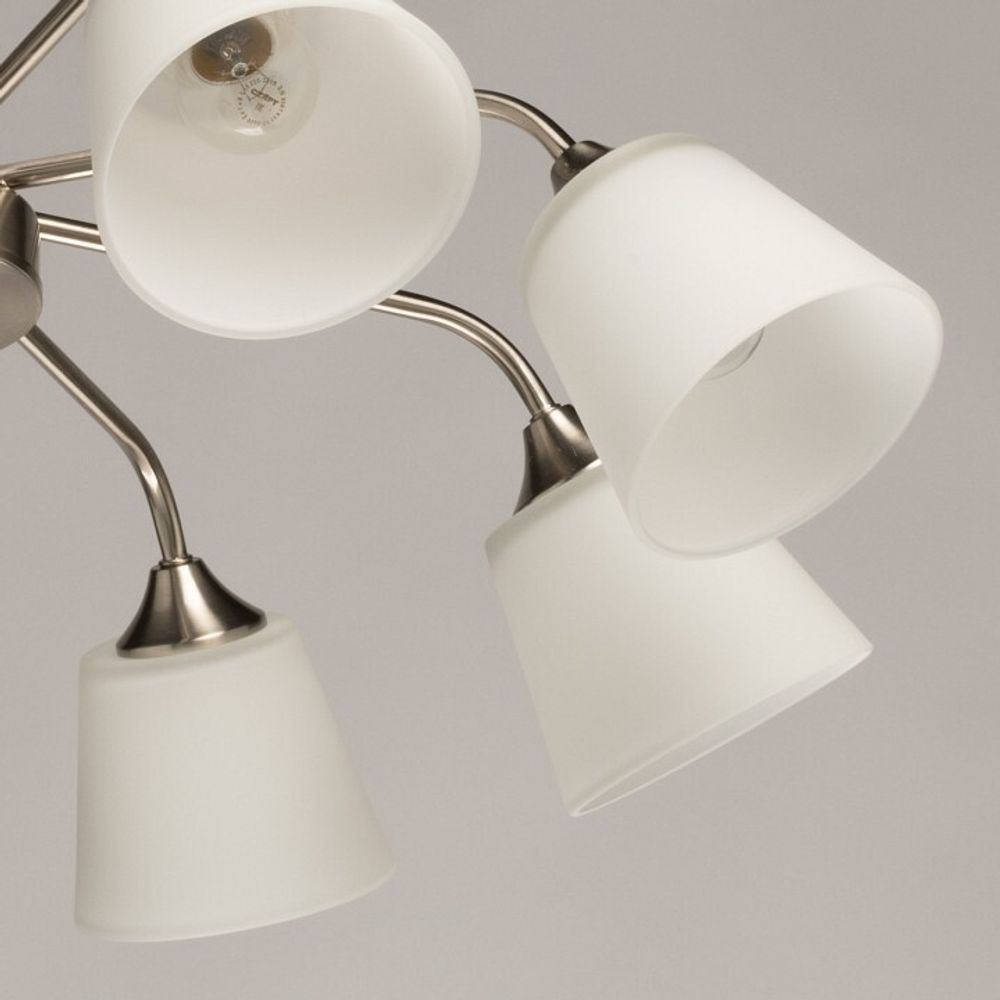 Люстра на штанге De City Блеск 27 315017908