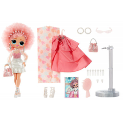 LOL SURPRISE - Кукла OMG Present Surprise Miss Celebrate Gift Doll LOL OMG на день рождения 579755
