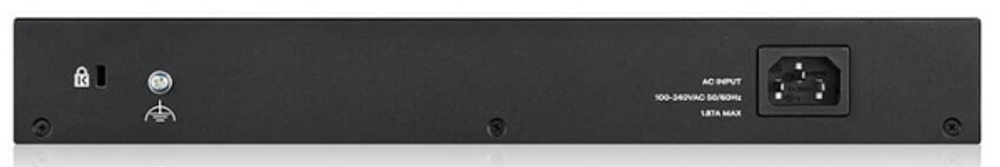 Коммутатор PoE ZYXEL GS1900-24EP