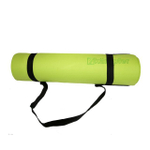 Коврик для йоги Kampfer Yoga Mat (60х180х0,65 см) зеленый