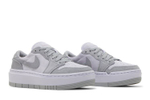 Кроссовки Jordan Air Jordan 1 Elevate Low "Stealth" (Женская размерная сетка)