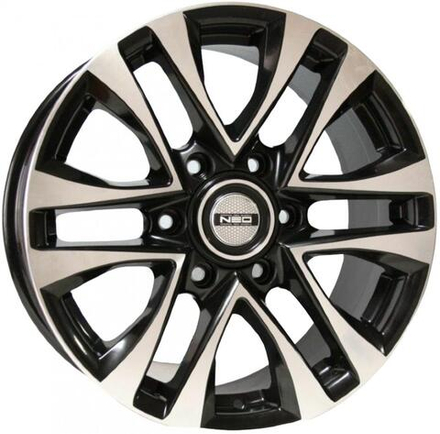 Neo 732 7.5x17 6x139.7 ET 35 Dia 67.1 (BFP)