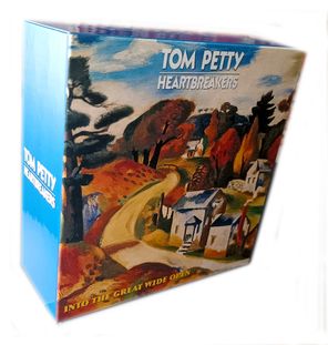 Tom Petty / Комплект (7CD)