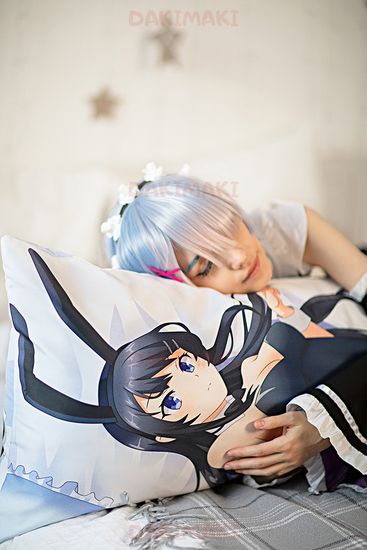 Дакимакура Май Сакурадзима арт. 0868