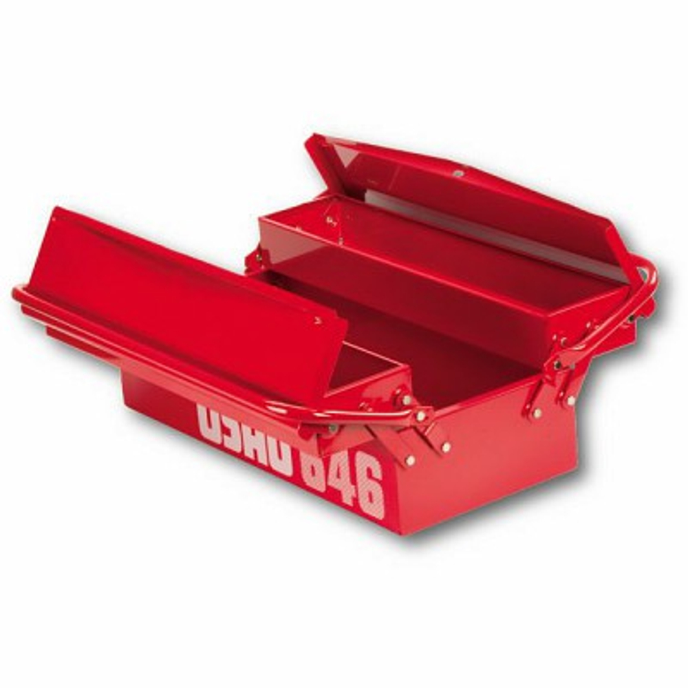 646/3V Ящик консольного типа для хранения инструмента с тремя отсеками, USAG (Италия)
