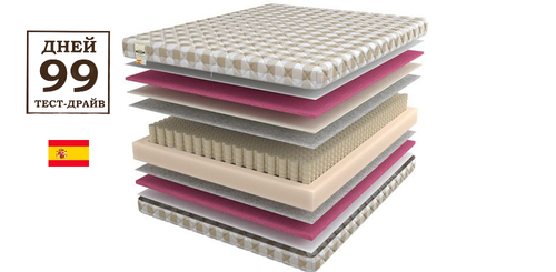 Матрас Mr.Mattress Union