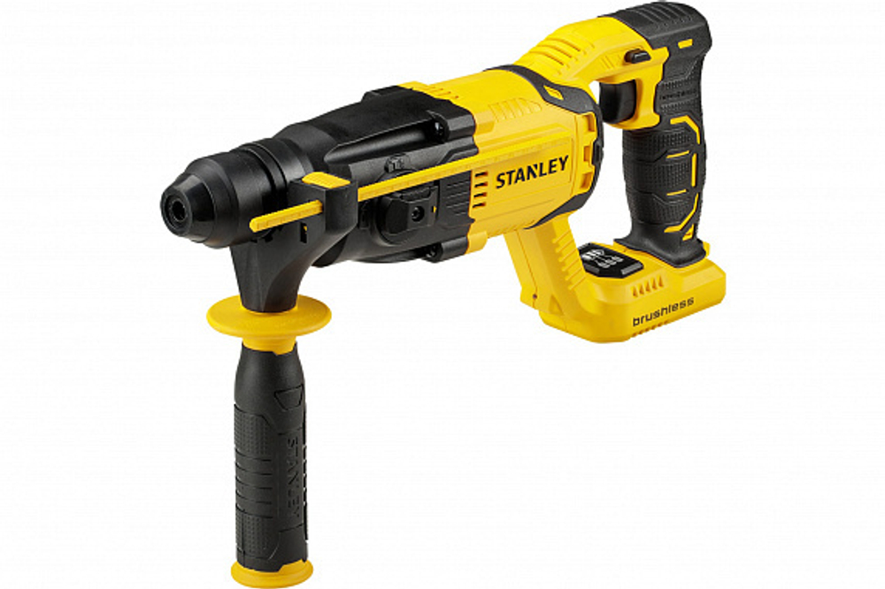 Набор аккумуляторного инструмента STANLEY SCD20S2KHAM-RK (шуруповерт SCD20S2K + перфоратор SBR20)