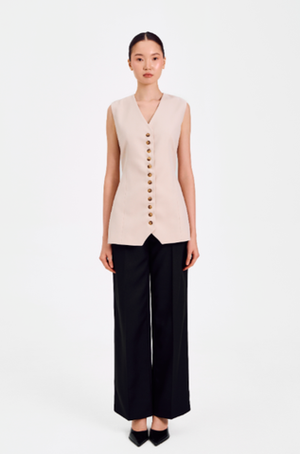 Жилет Parade (Парад) экрю