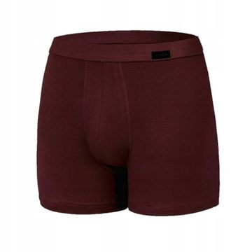 Трусы мужские  боксеры Cornette Authentic Perfect XL, Claret
