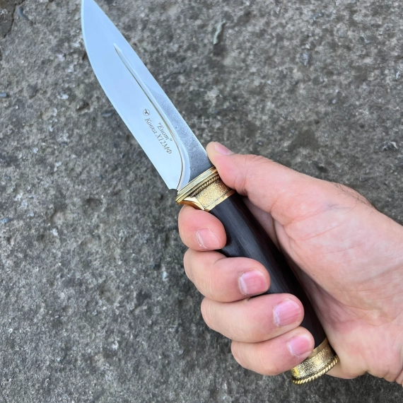 Нож охотничий енот Кизляр