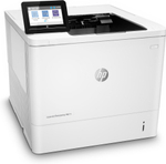 Принтер лазерный черно-белый HP LaserJet Enterprise M611dn