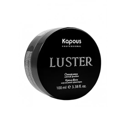 Крем-воск для волос нормальной фиксации Luster Kapous Professional, 100 мл.
