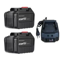 2*6.0А Heimerdinger литий-ионные батареи 18В