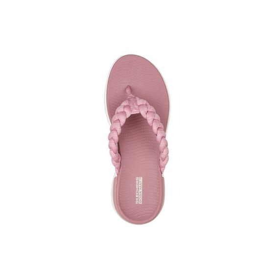 Skechers On-The-Go 'White Pink'