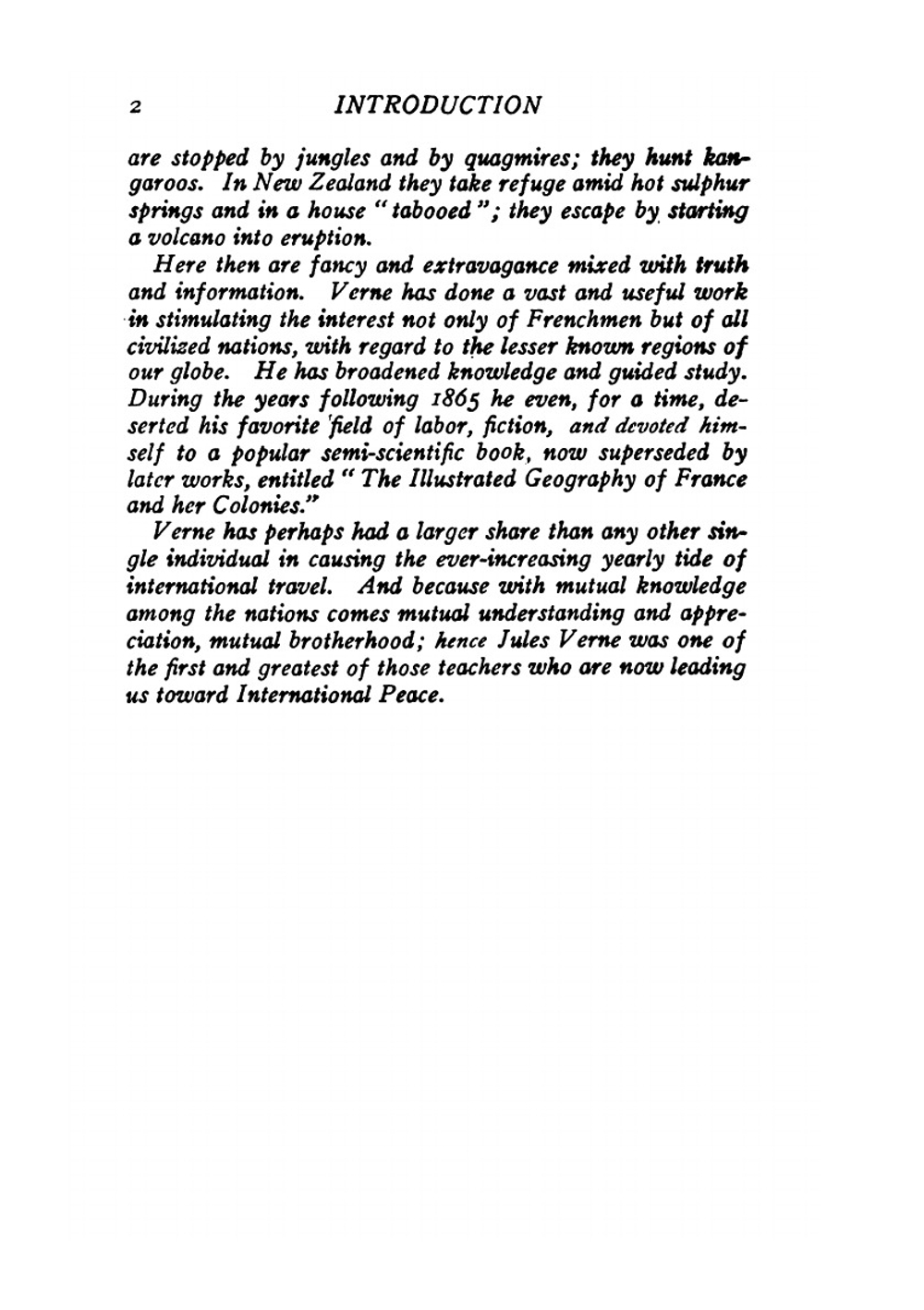 Works of Jules Verne. Volume 4: In Search of the Castaways | Jules Verne; Charles F. Horne