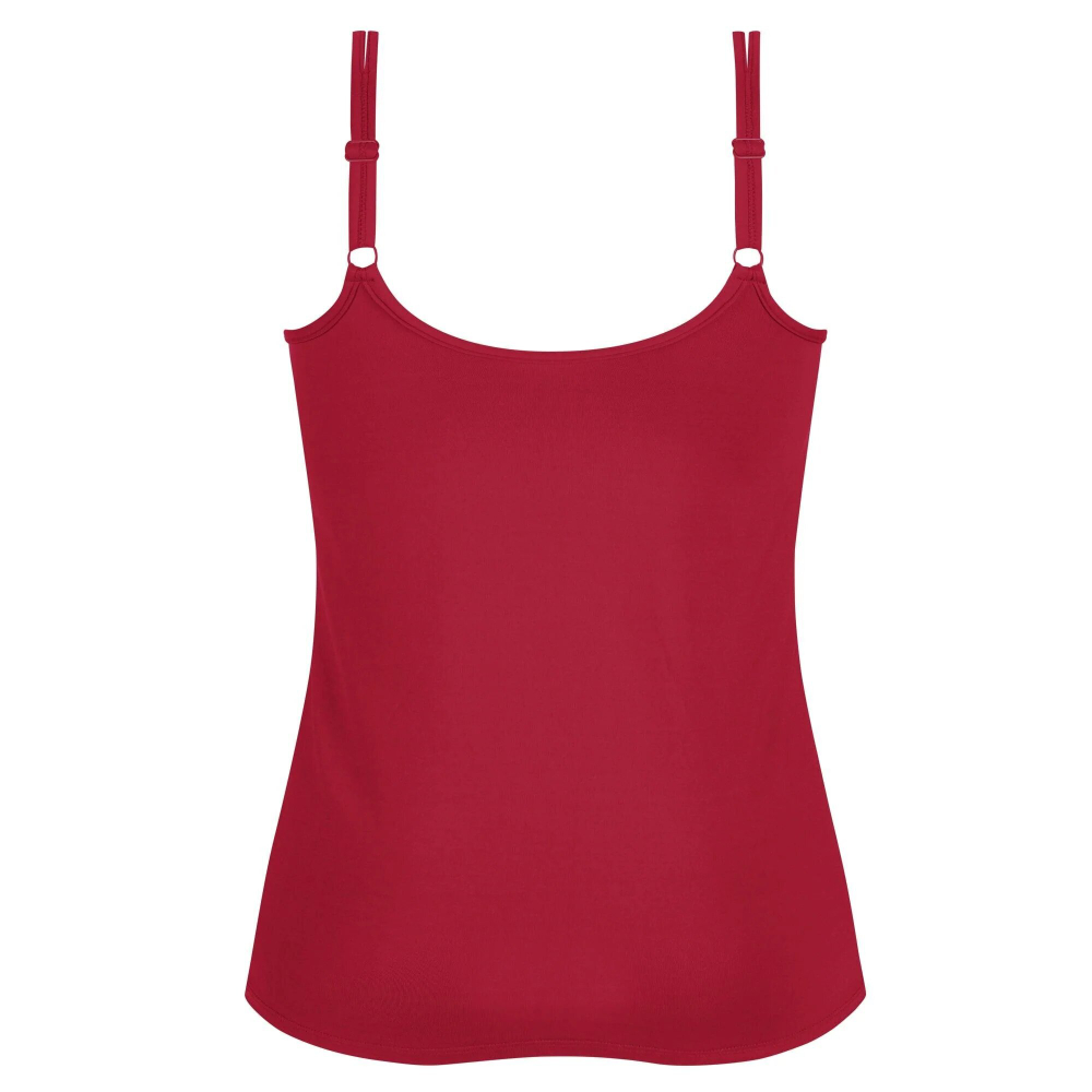 Топ ортопедический со встроенным бюстгальтером Valetta Amoena 54.EU/60.RU красный