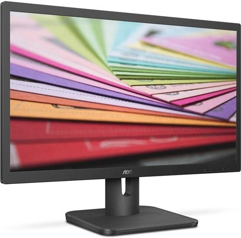 Монитор AOC 22;; 22E1D 1920x1080 TN WLED 60Гц 2ms VGA DVI HDMI