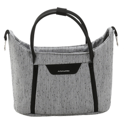 Детская коляска Adamex Zico 2 в 1 Z-TK03B СВ.СЕРАЯ КРУПНАЯ БЕРЕЗКА