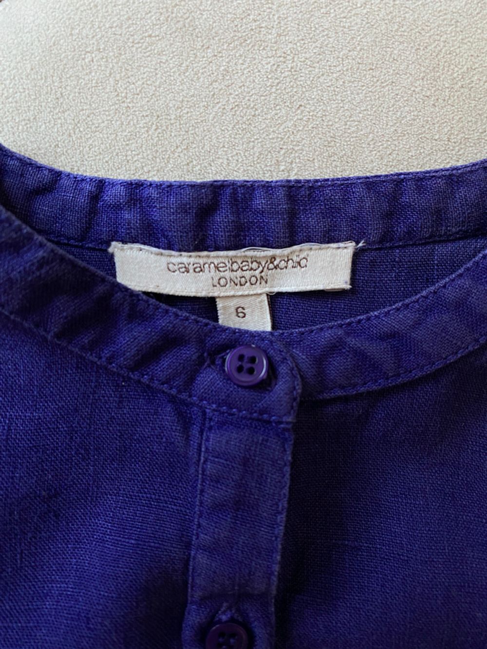 Рубашка Caramel baby&Child, 116