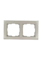 Рамка 2-я Werkel Stark белый WL04-Frame-02-white
