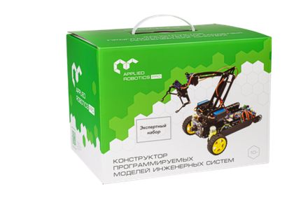 Конструктор программируемых моделей инженерных систем. Экспертный набор