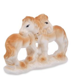XA-390 Фигурка «Лошади-Счастливая пара»