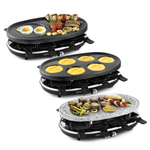 Гриль-раклетница Kitfort КТ-165