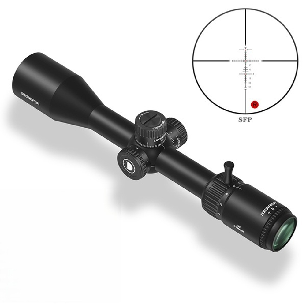 Оптический прицел DISCOVERY MS 2-10X40IR