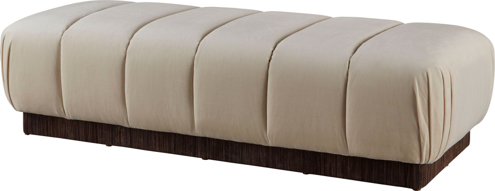 Банкетка McGuire Channel Bench