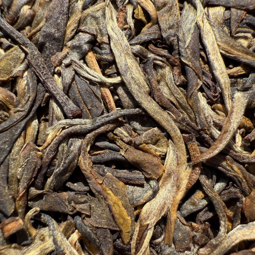 Шен Пуэр. Цзинь Май. 357г. 2023 год.