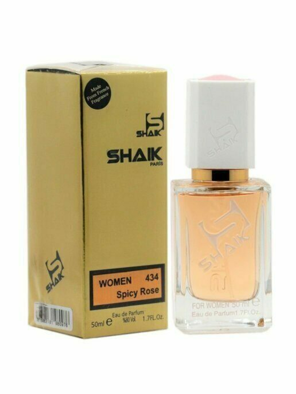 Shaik № 434 Clive Christian L For Women edp for woman 50 ml.