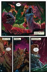 Комикс Черная наука. Том 1. Как падать вечно