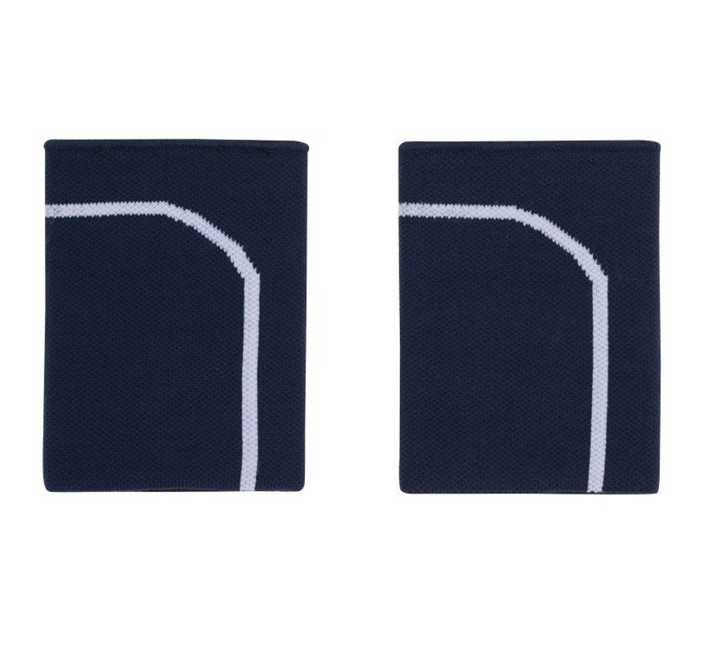Напульсник теннисный Roland Garros Performance 2P - navy/white