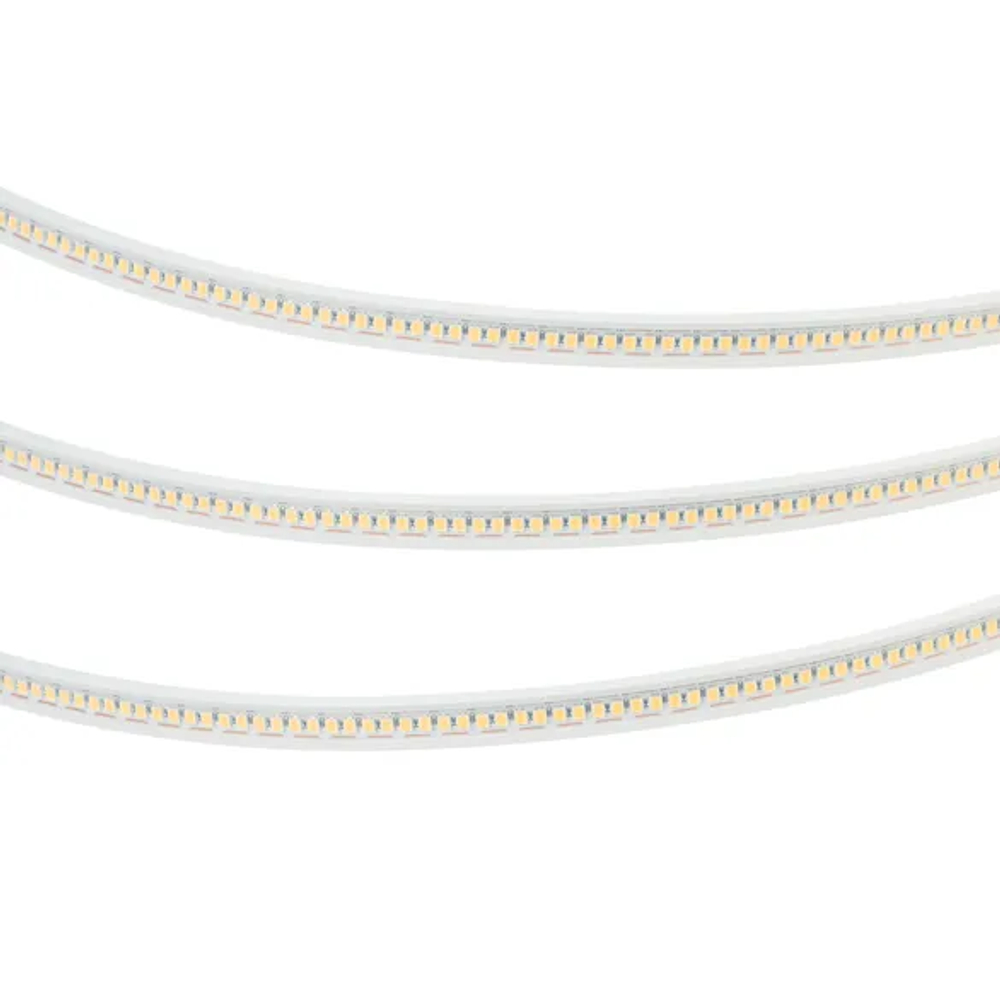 Светодиодная лента герметичная RTW-PS-A240-12mm 48V Warm2700-CX2 (23 W/m, IP67, 10m) (Arlight, CRI>90) 063817