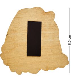 МТ- 004/04 Магнит «Новосибирский зоопарк»