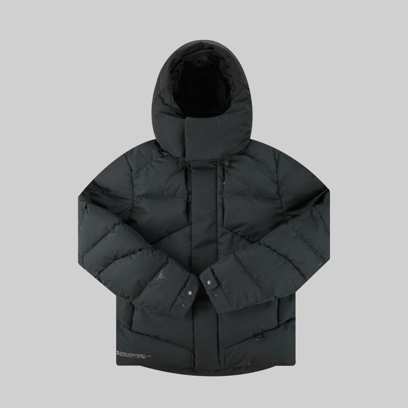 Пуховик мужской Krakatau QM363-1 Aitken артикул:QM363-1 - купить в магазине Дайс