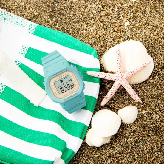 Наручные часы Casio G-Shock GLX-S5600-3DR