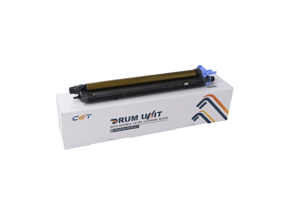 Драм-юнит (c двухслойным ракелем) DR-313K для KONICA MINOLTA Bizhub C258/C308/C368 (CET) Black, 150000 стр., CET7370P