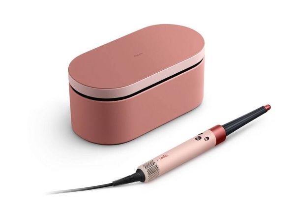 Фен-стайлер Dyson Airwrap i.d. Long HS08 Straight+Wavy, Ceramic Pink/Rose Gold