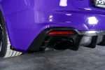 Карбоновый диффузор для AUDI RS5 B9.5 2020-2025+ Ауди обвес