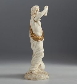 Veronese WS-1221/ 3 Статуэтка «Дионис - бог виноделия и веселья»