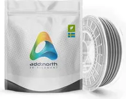 Фотография — Пластик для 3D-принтера AddNorth E-PLA Light Grey
