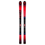 ROSSIGNOL юниорский гигант HERO ATHLETE GS PRO 164 см, 171 см без креплений/с креплениями NX 7/с креплениями SPX 10 black/с креплениями NX 10 /с креплениями SPX 10 hot red