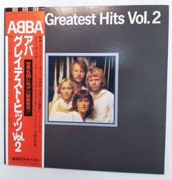 ABBA Greatest Hits Vol. 2