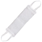 Мочалка для тела полипропиленовая «PREMIER», цвет белый, 42*15см