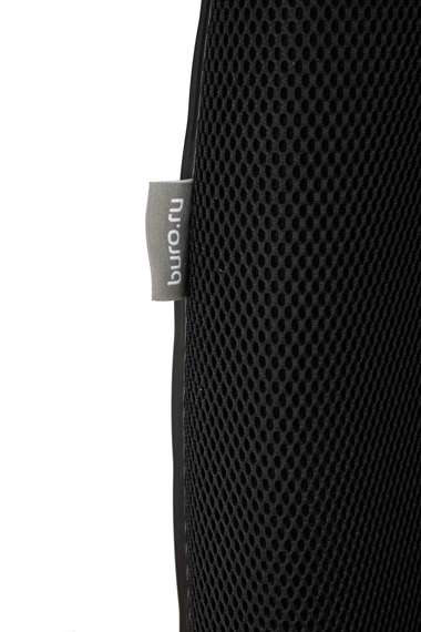 Кресло руководителя Бюрократ Ch-808AXSN черный TW-11 крестов. пластик