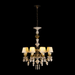 10203/8 White Подвесной светильник LOFT IT Grace